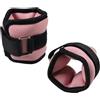 JHSDHYD Pesi per Caviglie Pesi for caviglia regolabili, coppia da 0,5/1 kg | Cinghie for le gambe in neoprene for l'allenamento della forza yoga