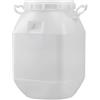 HBSSP Contenitore L'acqua Serbatoio dell'Acqua Verticale Addensato, Secchio Portatile Stoccaggio Plastica, for attività All'aperto Campeggio Feste Camper Viaggi Emergenza
