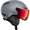 Atomic Casco Con Visiera Revent Photo 55-59 cm