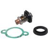 Mlswmkf Motore fuoribordo termostato 50 ℃ 125 ℉ adatto for fuoribordo H 4 5 6 8 9,9 15 HP 55 75 100 HP