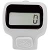 Generic Contatore elettronico - Tasbeeh Counterpiette | Anello contatore linea | Contatore elettronico per dita, contatore digitale per dita, contatore per dita, coaching, lavoro a maglia, persone, giro