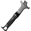 Generico Compact Leve Pneumatici, Bici barra di, estrazione rapida a, doppio gancio | Multiuse copertoni, da bicicletta Camera, d'Aria Componenti Bicicletta, Ciclismo Officina Garage, Veicolo SUV Camper
