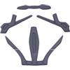 O'NEAL Oneal Lining Defender MTB Casco da Bicicletta Nero 2026: Taglia XS/S/M (54-58)