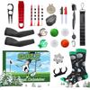 Générique Calendario 'Avvento Golf 24 Giorni Palline Tees Da | Calendario Dell'Avvento Golf 2025 Da Uomo Calendario Di Natale Per Papà Marito Piccolo Amico Uomo Amante Appassionato