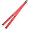 Générique Holder - Bow Holder, Accessori Per Cheerleading Zaino | Attrezzature Per Borsa Di Giaconi Sicuro In Nylon | 19.69x0,98 Pollice Portatrice Di Poms Leggero E Portatile per Cheerleader