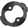 Honseadek Supporto per computer da bicicletta per Garmin 540/840 | Staffa di base grigia, parte di riparazione in lega di alluminio, design leggero di qualità, vestibilità 3D precisa per