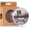 Zite Lenza da pesca in fluorocarbonio per pesca - Filo da pesca monofile rivestito, 30 m di lenza per pesca spinning