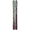 K2 - Sci senza fissaggi Mindbender 101 W Verde Donna - Donna - Dimensione 164 - Verde