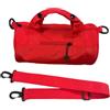 Buerfu Borsa a Spalla Gym Borsa Sportiva Forma a Barile | Capienza Grande con Cintura Regolabile Unisex Adulti per Escursionismo Yoga Nuoto