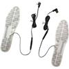Generic 1 paio di cuscinetti riscaldanti elettrici unisex per tutti i giorni | Comodo cuscino elettrico riscaldante per piedi per il freddo e le attività invernali, facile da usare per sport all'aria