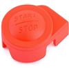 LeeQinersw Copertura del Pulsante Start a Incastro | In Silicone, Copertura per Interruttore personal watercraft, Impermeabile, Nautica