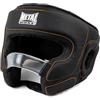 METAL BOXE Casco a barra in policarbonato metallo Boxe