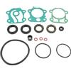 BUDZAVHIC 18-74504 Adatto per Motori fuoribordo Ymh a 2 Tempi 60 70 HP Parti di Ricambio del Kit di guarnizioni dell'unità Inferiore 6H3-W0001-22 6C6-W0001-20