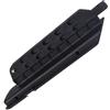 CAZSTYK Sostituzione adattatori per Scatola Pinne per Kayak | Splitter scorrevole e bloccabile, facile da usare, accessori per surf all ' aperto, adattatori per pinne