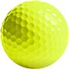 Generico Colored Golf Balls - Bright Neon Golf Ball Set | Vibrant Practice Balls | Easy Visibility Golfing Accessories, Practice Golf Balls for Home Garden Park