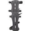 WJIAYAO Parabraccio Lungo in Pelle 30x13cm | Protezione del braccio allungata con fori Equipaggiamento protettivo for tiro con l'arco
