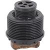 Besttoolifes MTB per manopola sospensione 30mm sinistra destra controllo MTB per sospensione