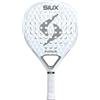S SIUX SIUX Velox Rulo Light 2026 - Racchetta da paddle per uomo e donna, racchetta per principianti con forma a goccia, equilibrio medio e nucleo in EVA Soft, fibra di vetro, ampio punto dolce, comoda e