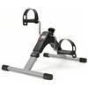 Ronyme Pedaliera per Braccia e Gambe da Seduti, Compatta, Mini Cyclette con Display, per Casa, Anziani