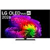 LG OLED evo AI 55'' Serie G6S OLED55G66LS, 4K, Hyper Radiant Color, Processore α11 Gen3, VRR 165Hz,G-Sync, SMART TV 2026