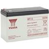 Yuasa NP7-12 Sealed Lead Acid Battery | Batteria al piombo affidabile e durevole, ideale per backup UPS e uso di emergenza