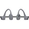 SHOKZ Auricolari a conduzione ossea Shokz OpenSwim Pro Wireless/Bluetooth Sport con microfono Grigio [S711-ST-GY]