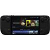 Console portatile di gioco 7.4'' Valve Steam Deck OLed 1280x800 16GB 512GB Bth5.3 Usb-C Nero [VST-OLED-512GB]