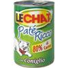 Lechat Paté con Coniglio - 400 gr