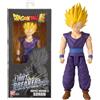 BANDAI Dragon Ball Super Bandai - Dragon Ball - Action figure gigante Limit Breaker - Gohan Super Saiyan 2 - Licenza Ufficiale Figurina grande Gohan 30cm - Giocattolo per bambini 4 anni e + - 36746