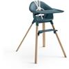 Stokke Seggiolone clikk™ - fjord blue - stokke®