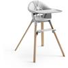 Stokke Seggiolone clikk™ - cloud grey - stokke®