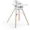 Stokke Seggiolone clikk™ - white - stokke®