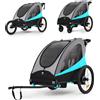 Kinderkraft CARRELLO PASSEGGINO NAVA WALK 2IN1 GREY - KINDERKRAFT