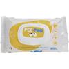 The Pee & The Poo Salviette 72 pz pop up - pee&poo