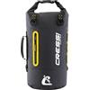 CRESSI dal 1946 - Ocelot Dry Bag - Borsa Stagna Impermeabile Unisex da Mare, Barca e Attività Acquatiche, Disponibile Piccola, Media e Grande