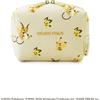 GELATO PIQUÉ Gelato Pique Pokemon All-Over Print Pouch Giallo Giappone Nuovo