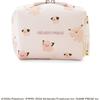 GELATO PIQUÉ Gelato Pique Pokemon All-Over Print Pouch rosa Giappone nuovo
