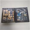SQUARE ENIX Set armatura leggendaria Dragon Quest con scudo spada Loto e accessori
