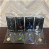 SQUARE ENIX Set portachiavi acrilico SQUARE ENIX FINAL FANTASY XIV 8 personaggi lavori