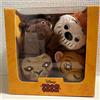 Tsum Tsum Il Re Leone Simba ecc. Set di 4 peluche Disney Musical Limited 275