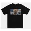 SQUARE ENIX Final Fantasy X Tidus Graphic T-Shirt M 25th Anniversary Daimaru Collaboration