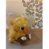 Square Enix Final Fantasy Amigurumi Chocobo Peluche Maglia Morbida Figura Square Enix Raro