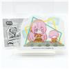 SEGA Sanrio × Project SEKAI My Sweet Piano Luka Megurine Acrylic Clip Collaboration
