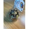 SQUARE ENIX Dragon Quest Metallic Monsters Gallery King Slime 40th Anniversary Figure