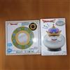 Square Enix Dragon Quest Metal King Figure with Bell Sound Toy