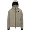K-WAY lamet corduroy
