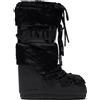 MOON BOOT icon faux fur