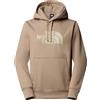 THE NORTH FACE m drew peak pullover hoodie