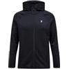 PEAK PERFORMANCE Rider Essentials Midlayer Zip Hood Men