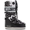 MOON BOOT icon flower